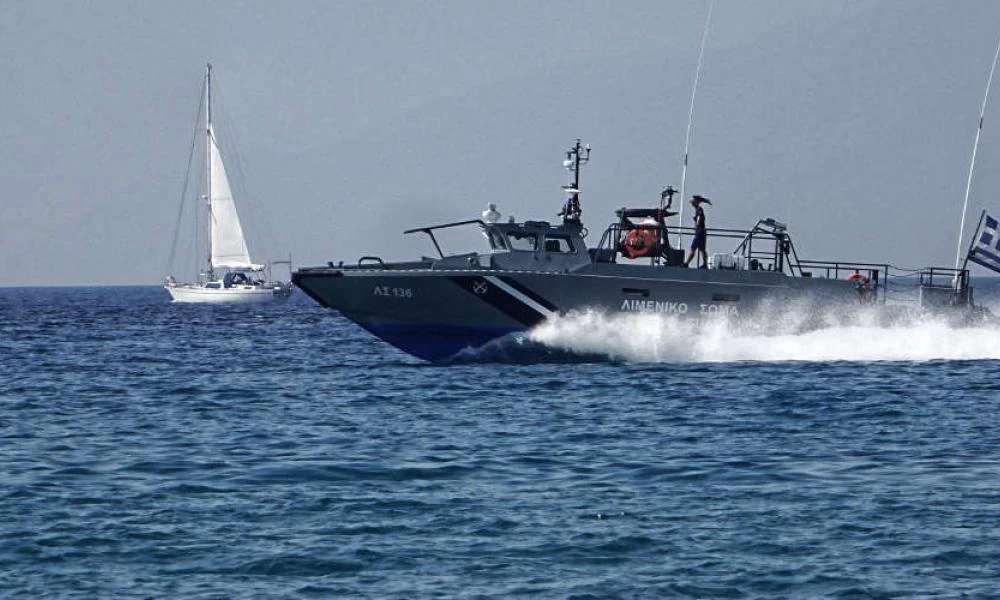 Τουρκική ακταιωρός παρενόχλησε σκάφος του ΛΣ στα ανοικτά της Λέσβου